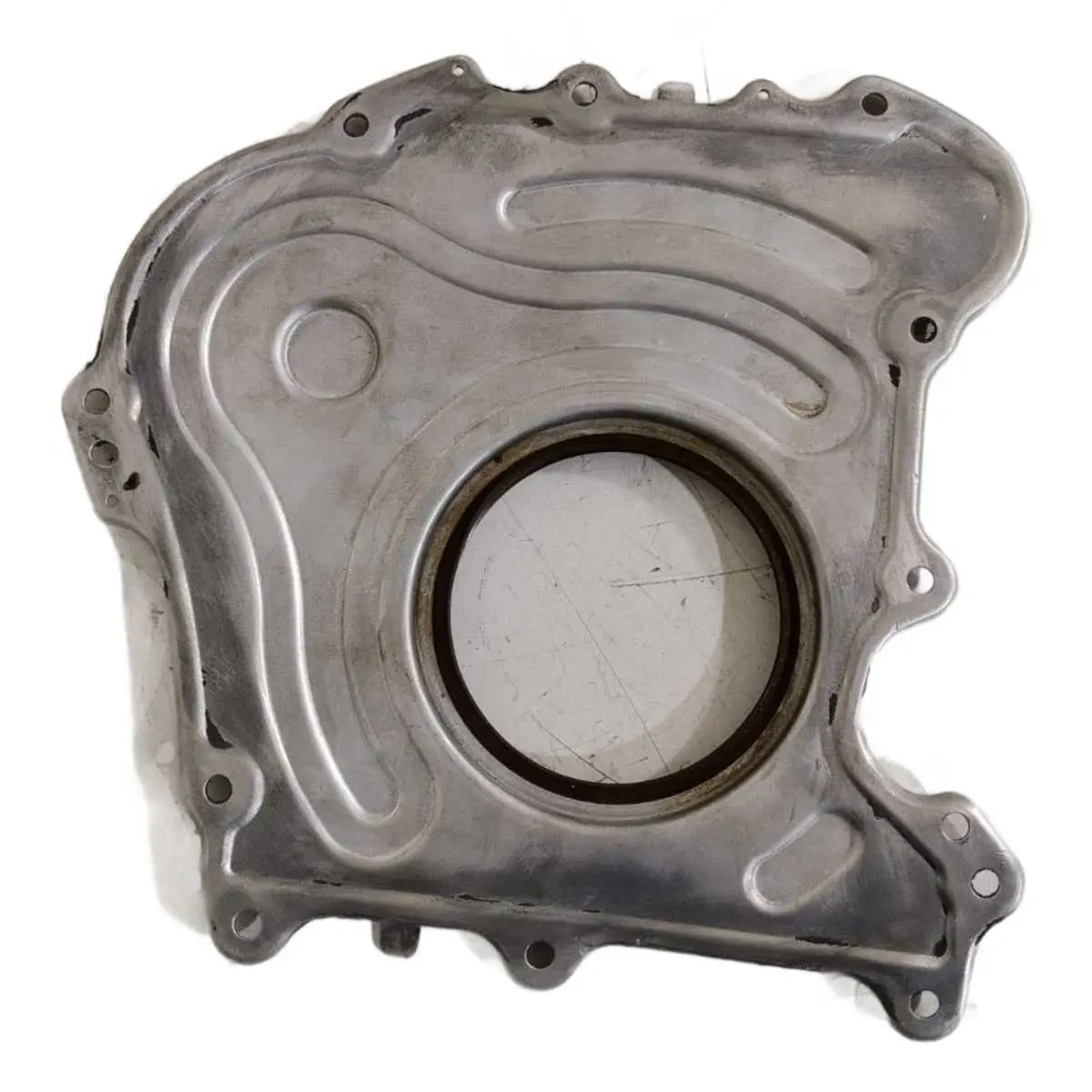 Flange Traseira Virabrequim Onix 1.0 Aspirado 3cc 2020/24