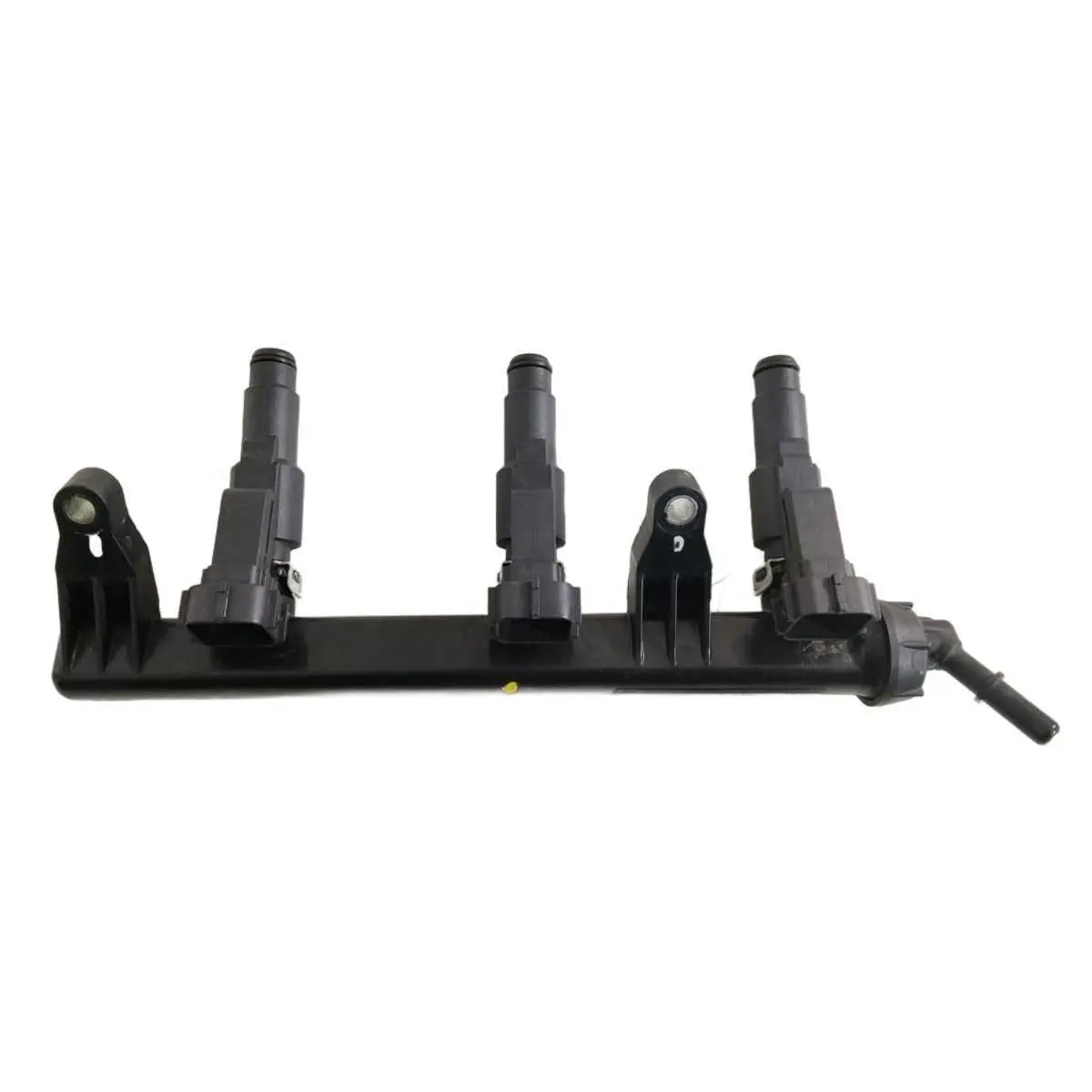 Flauta Combustível Bico Injetores Tiggo 3x Pro 1.0 21/23