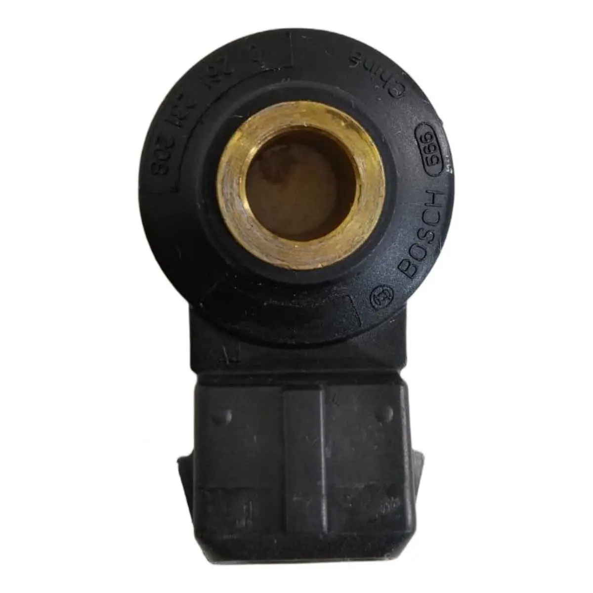 Sensor De Detonação Chery Tiggo 3X Pro 1.0 Turbo 0261231208