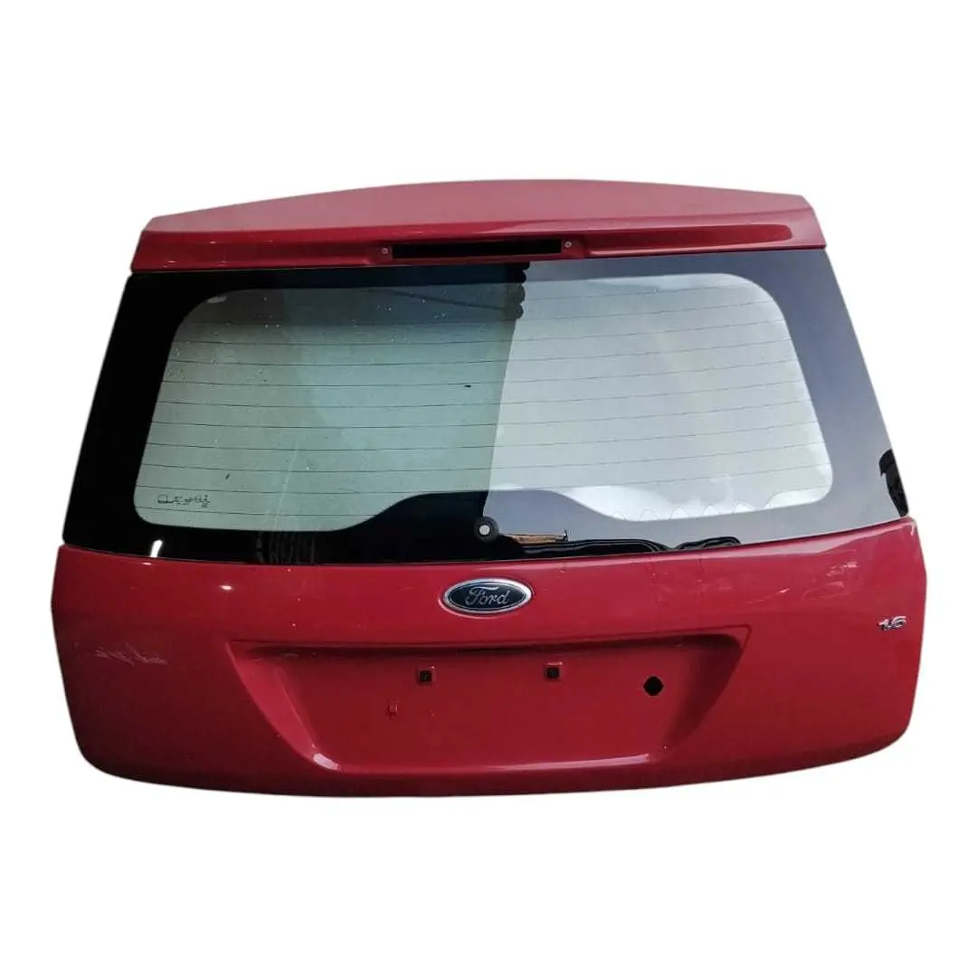Tampa Traseira Ford Fiesta 2003/2014