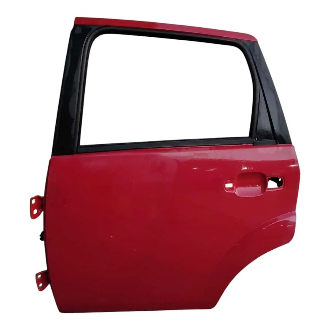 Porta Traseira Esquerda Ford Fiesta 2003/2014 ORIGINAL