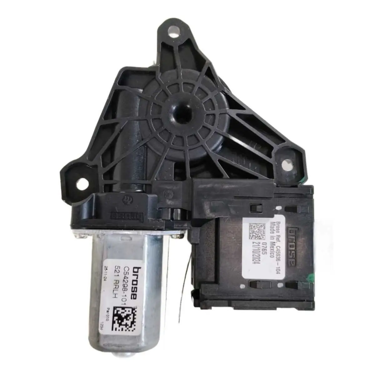 Motor Vidro Porta Traseira Esquerda Jeep Renegade 2016/22 c54298101