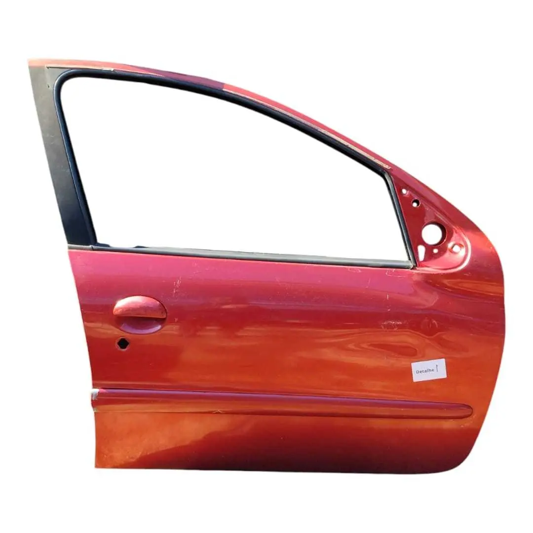 Porta Dianteira Direita Peugeot 207 SW 2010 ORIGINAL