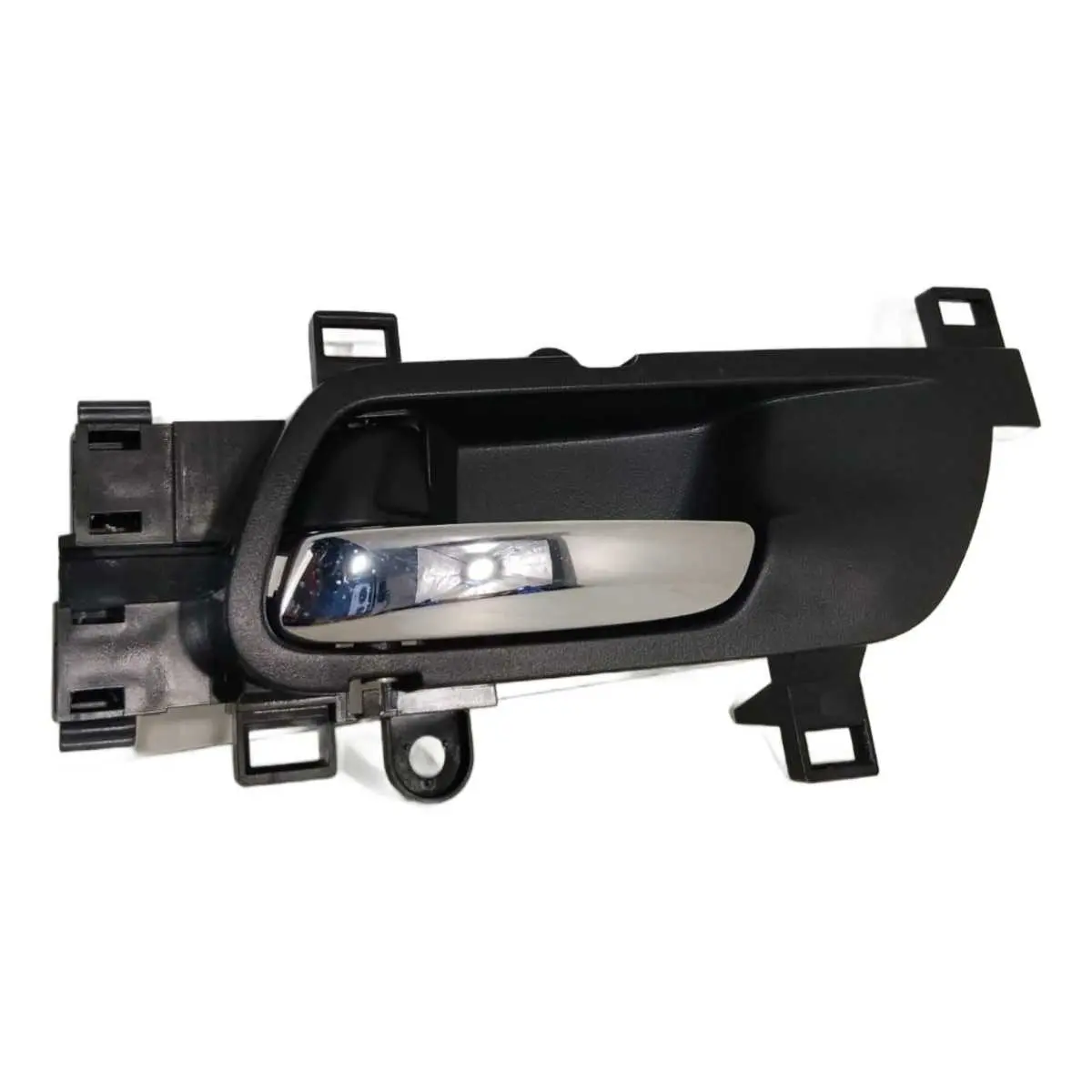 Maçaneta Interna Traseira Esq City Hatchback 2025 CROMADA