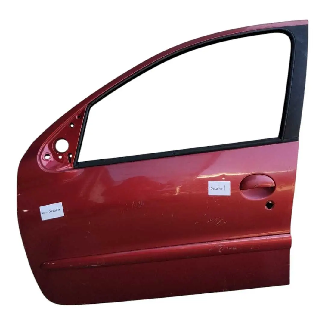 Porta Dianteira Esquerda Peugeot 207 SW 2010 ORIGINAL
