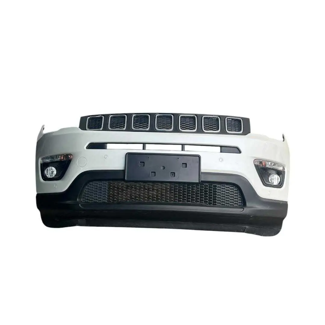 Parachoque Dianteiro Jeep Compass Flex 2019/2023 ORIGINAL