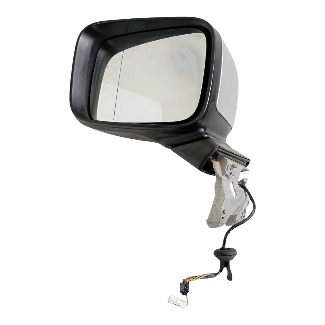 Retrovisor Com Pisca Lado Esquerdo Jeep Renegade 2015/21 21292001