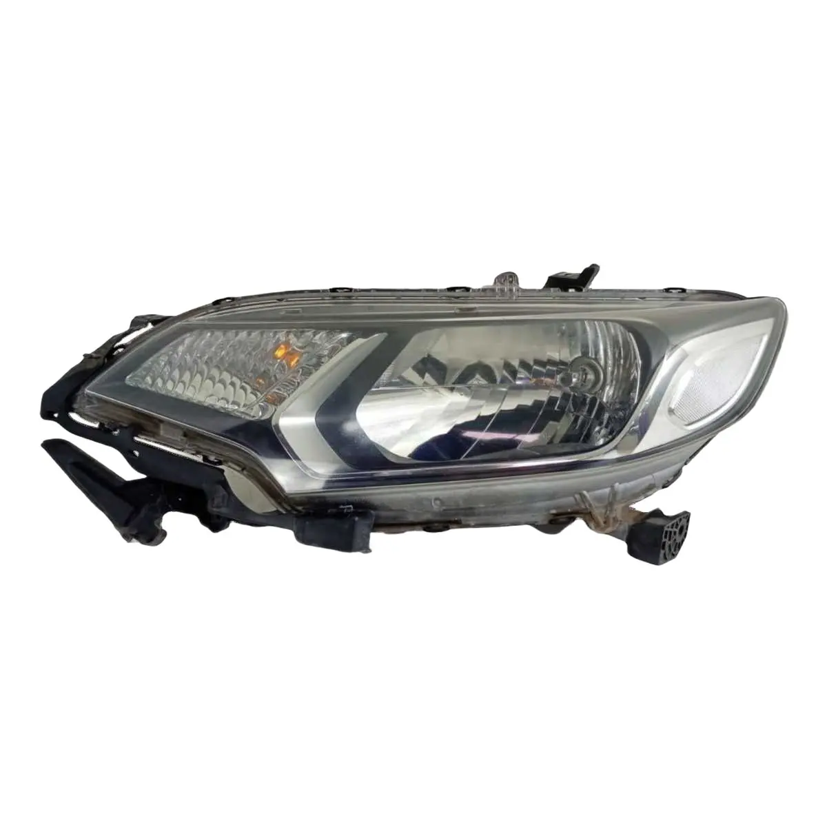 Farol Dianteiro Esquerdo Honda Fit 2015/21 12v6055wh4