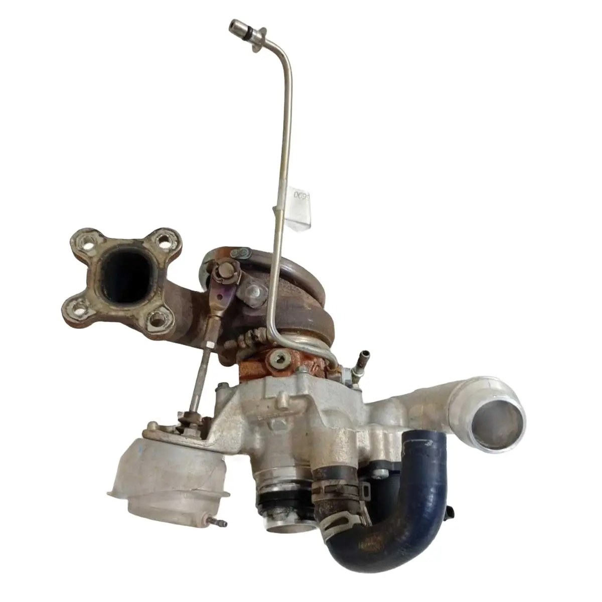 Turbina Chevrolet Onix 1.0 Turbo 2020 55513059
