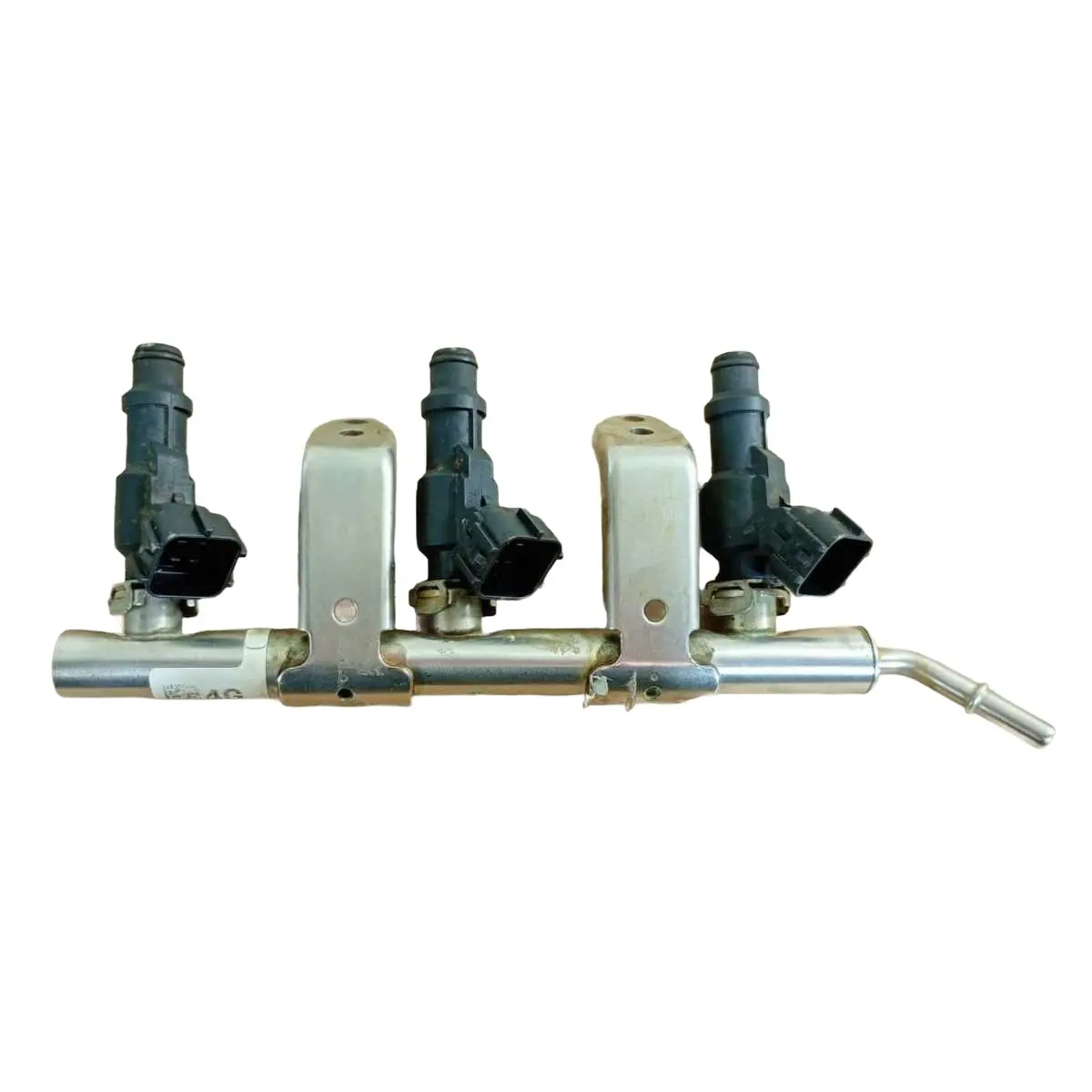 Flauta Bico Injetor Chevrolet Onix Tracker 2020/25 55496694
