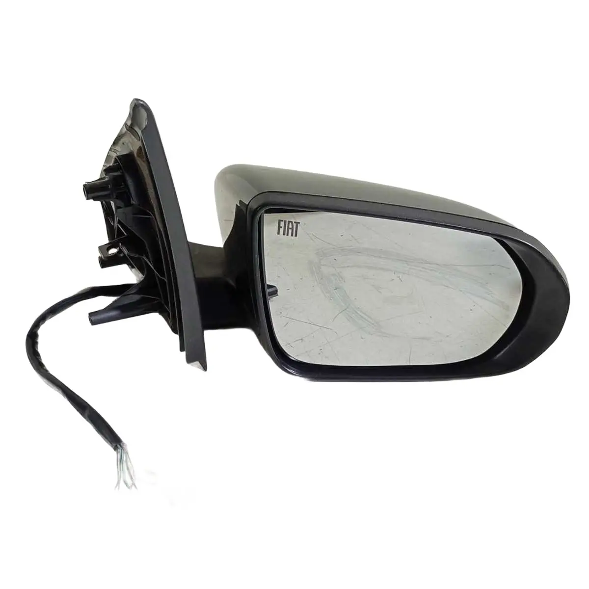 Retrovisor Elétrico Direito Com Pisca Pulse Fastback 21/25