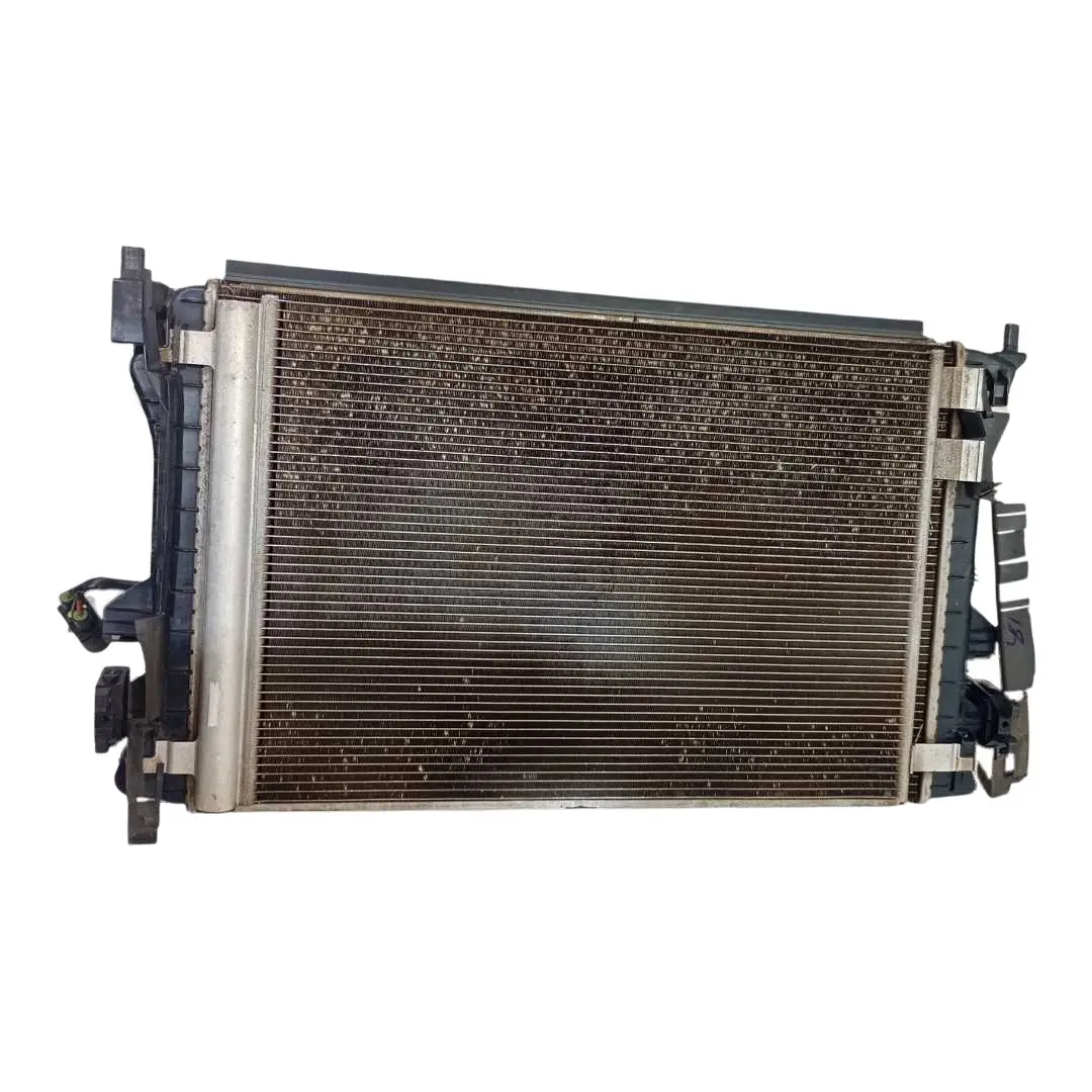 Kit Radiador Volkswagen Nivus Polo T-Cross 2022 5020973