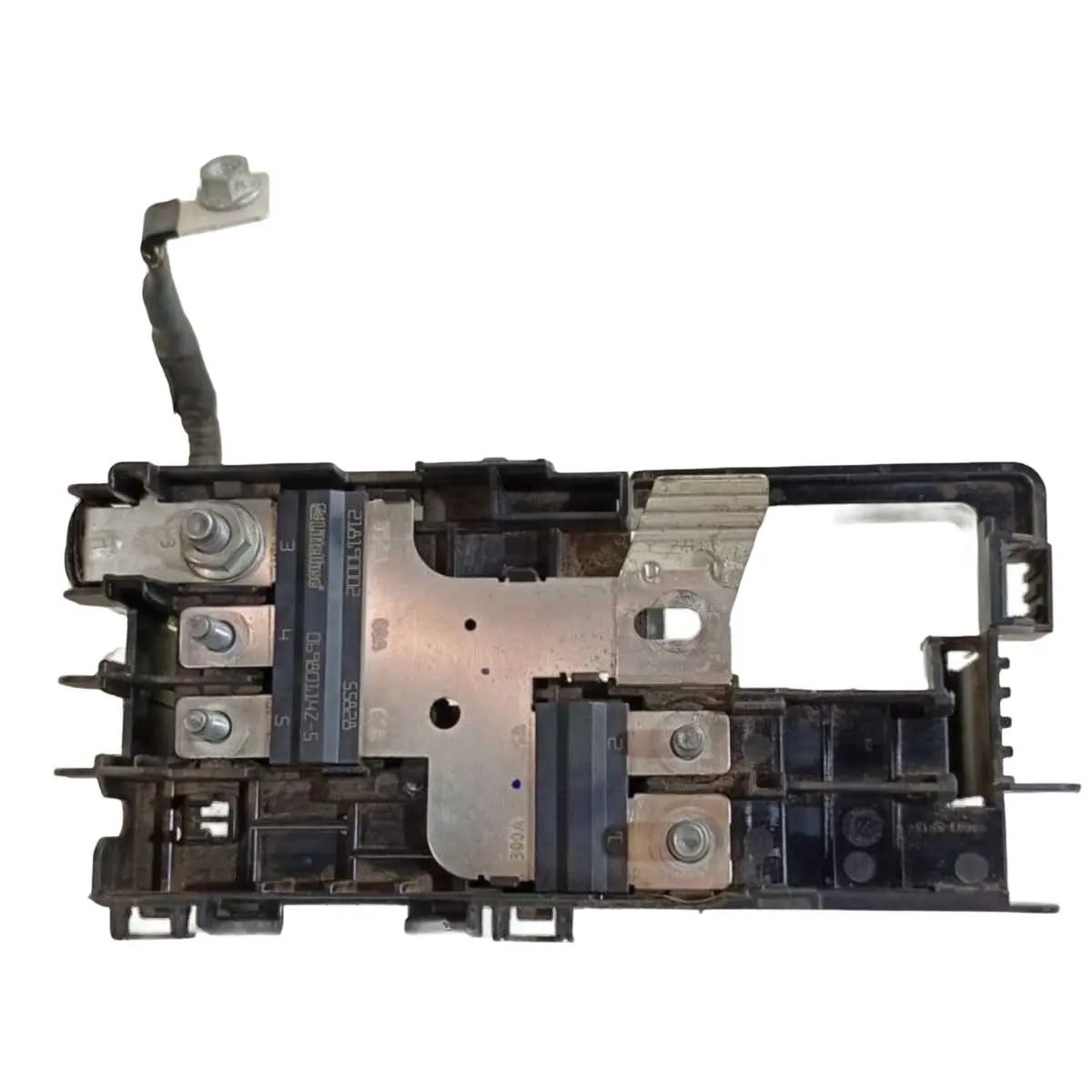 Bloco Fusível Motor Chevrolet Onix 2020/26 26314876