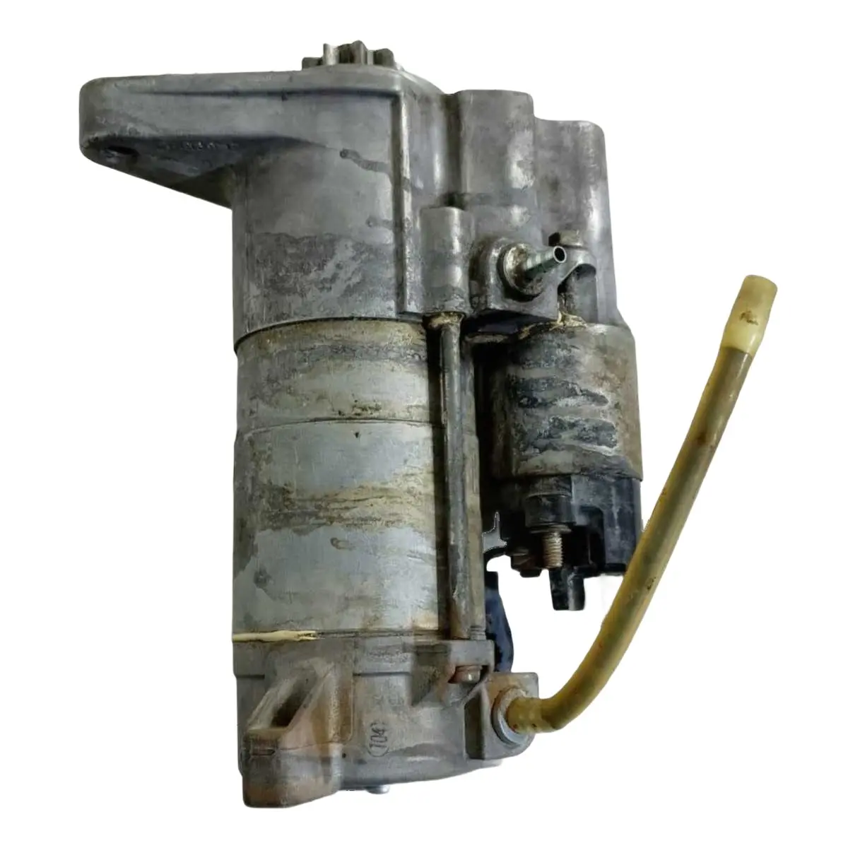 Motor Partida Arranque Land Rover Discovery 4 3.0 V6 2014/2016