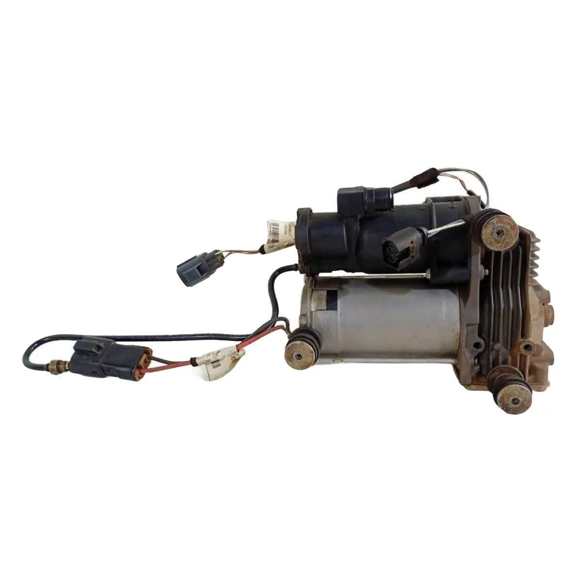 MODULO Compressor Suspensão Land Rover Discovery 3.0 6V 2014