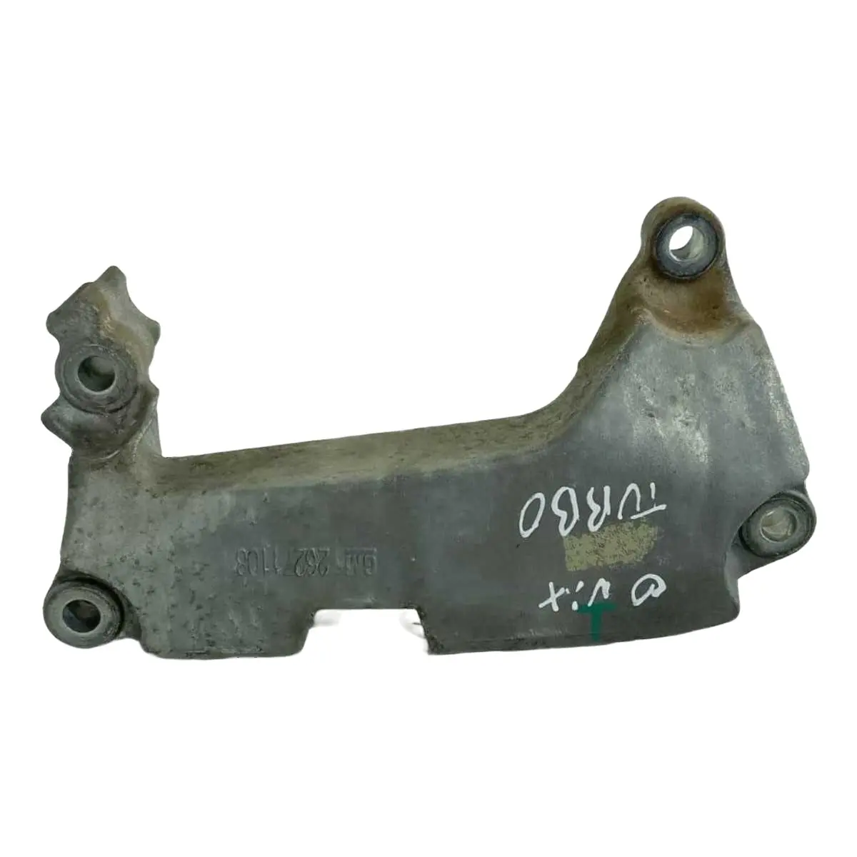 Suporte Lateral Coxim Motor Chevrolet Onix 2020/24 26271108