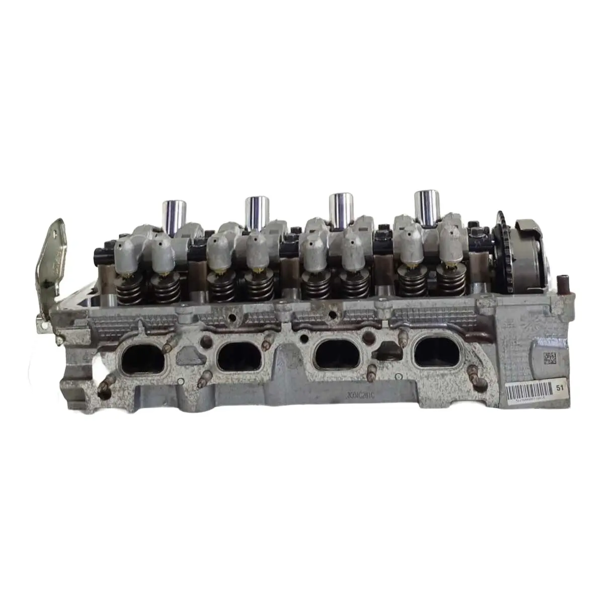 Cabeçote Toro Renegade 1.8 16V Etorq Flex 2020/21 ORIGINAL