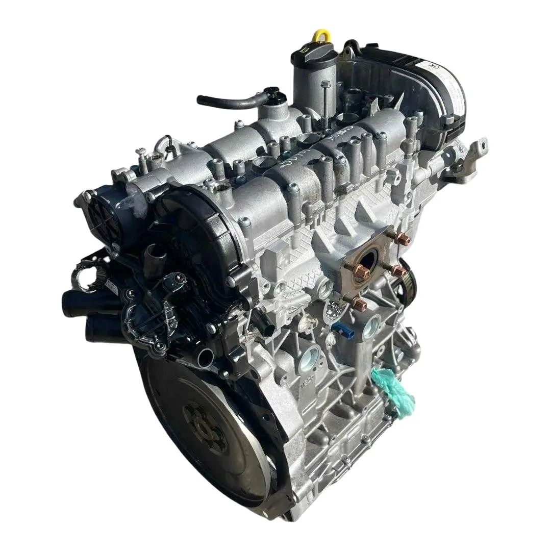 Motor Parcial Vw T-cross 250 Tsi 1.4 2021/2023 04e103023dj