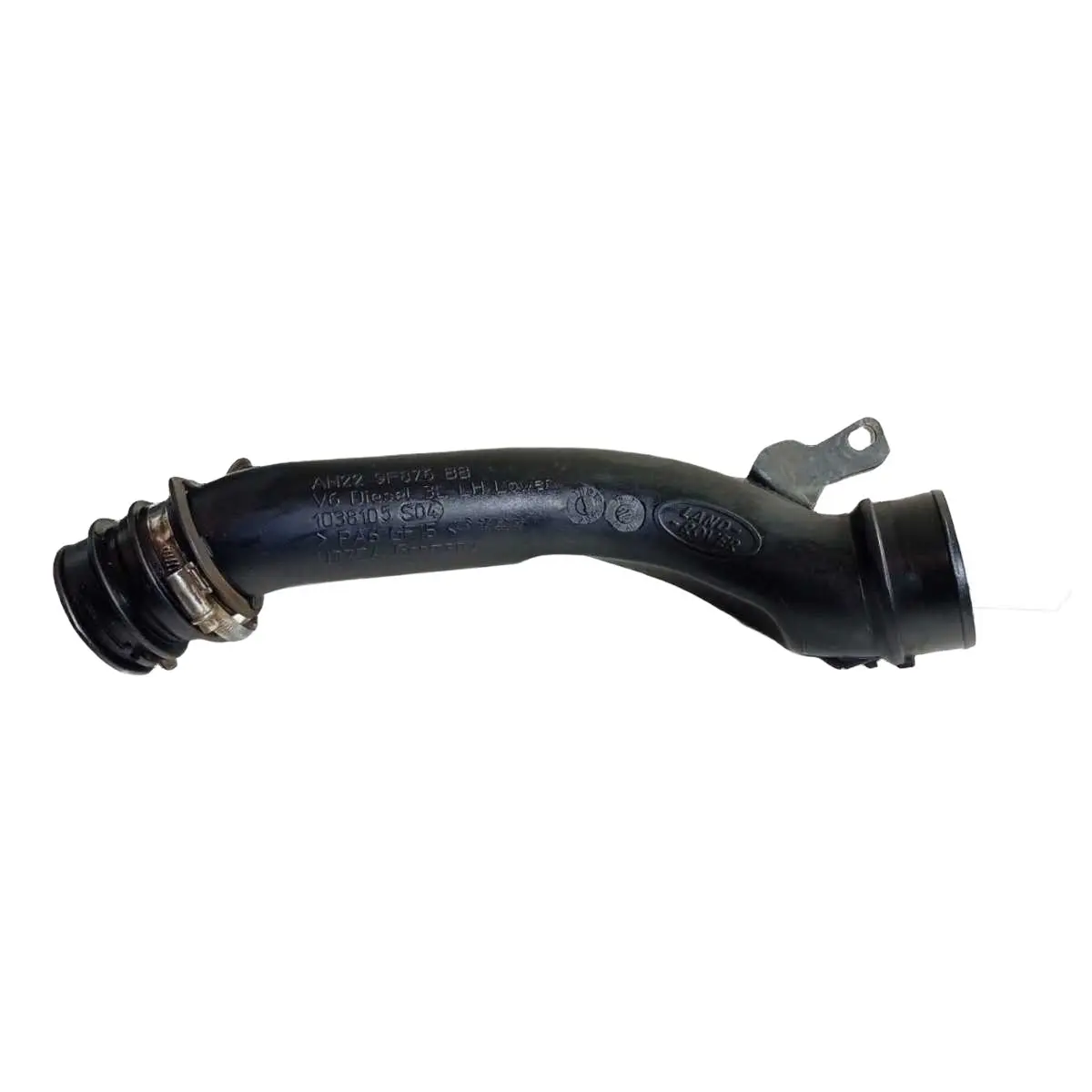 Mangueira Tubo Intercooler Rover Discovery 3.0 2v 010/16