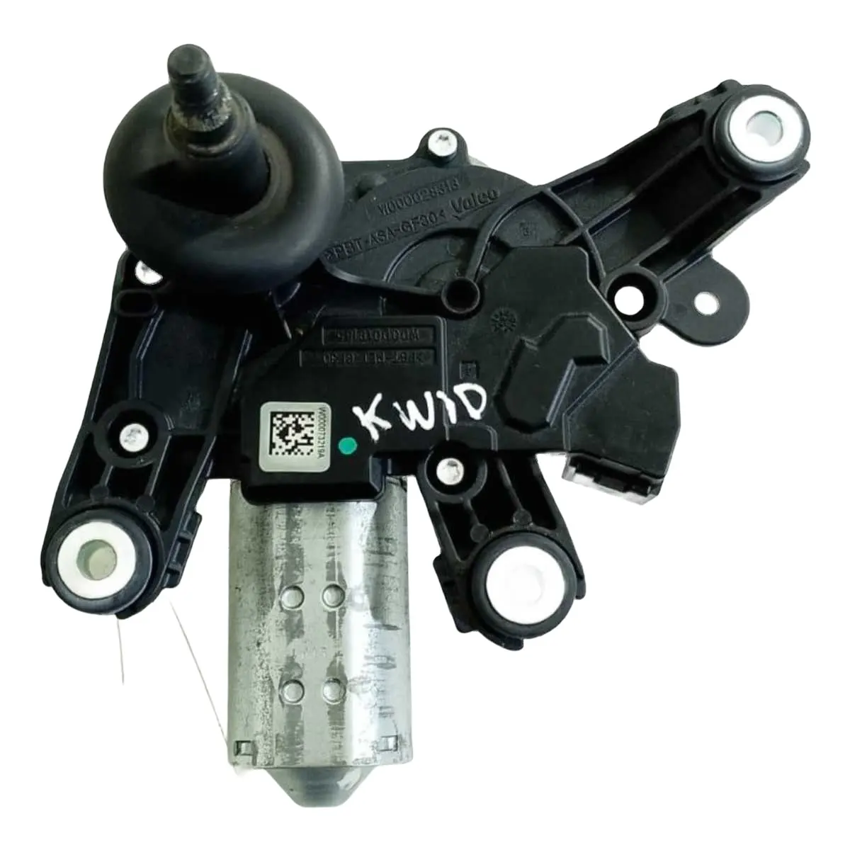Motor Limpador Vidro Traseiro Renault Kwid 18/24 287106483r
