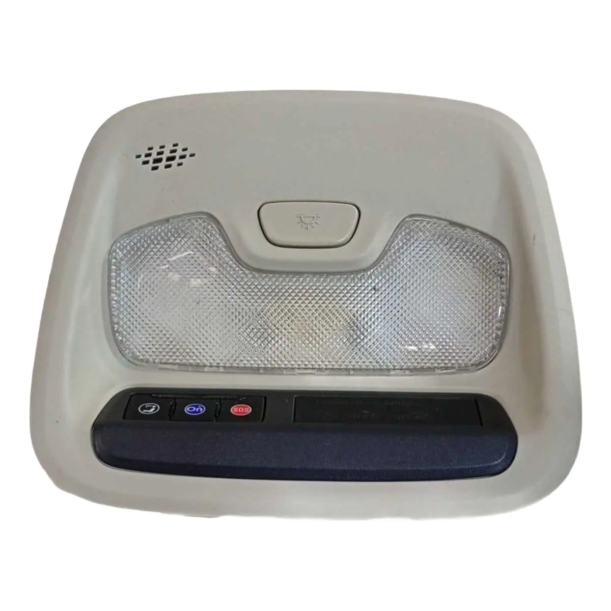 Luz Teto Cortesia Chevrolet Onix 2020/24 P26312721
