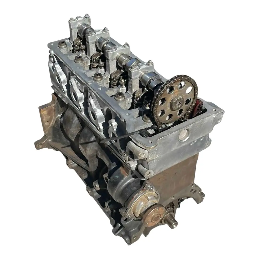 Motor Parcial Fiesta Ka zetec Rocam 1.0 8v 2008