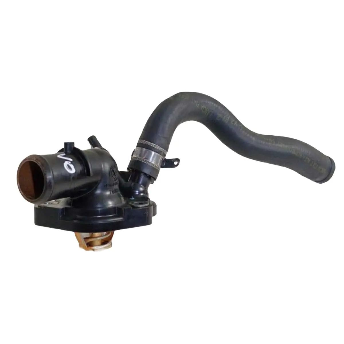 Carcaça Válvula Termostática Com Mangueira Fiat Bravo 1.8 16v 2011/16 55242320