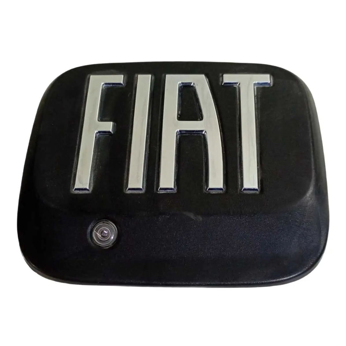 Maçaneta Externa Tampa Traseira Com Câmera Fiat Toro 2016/23