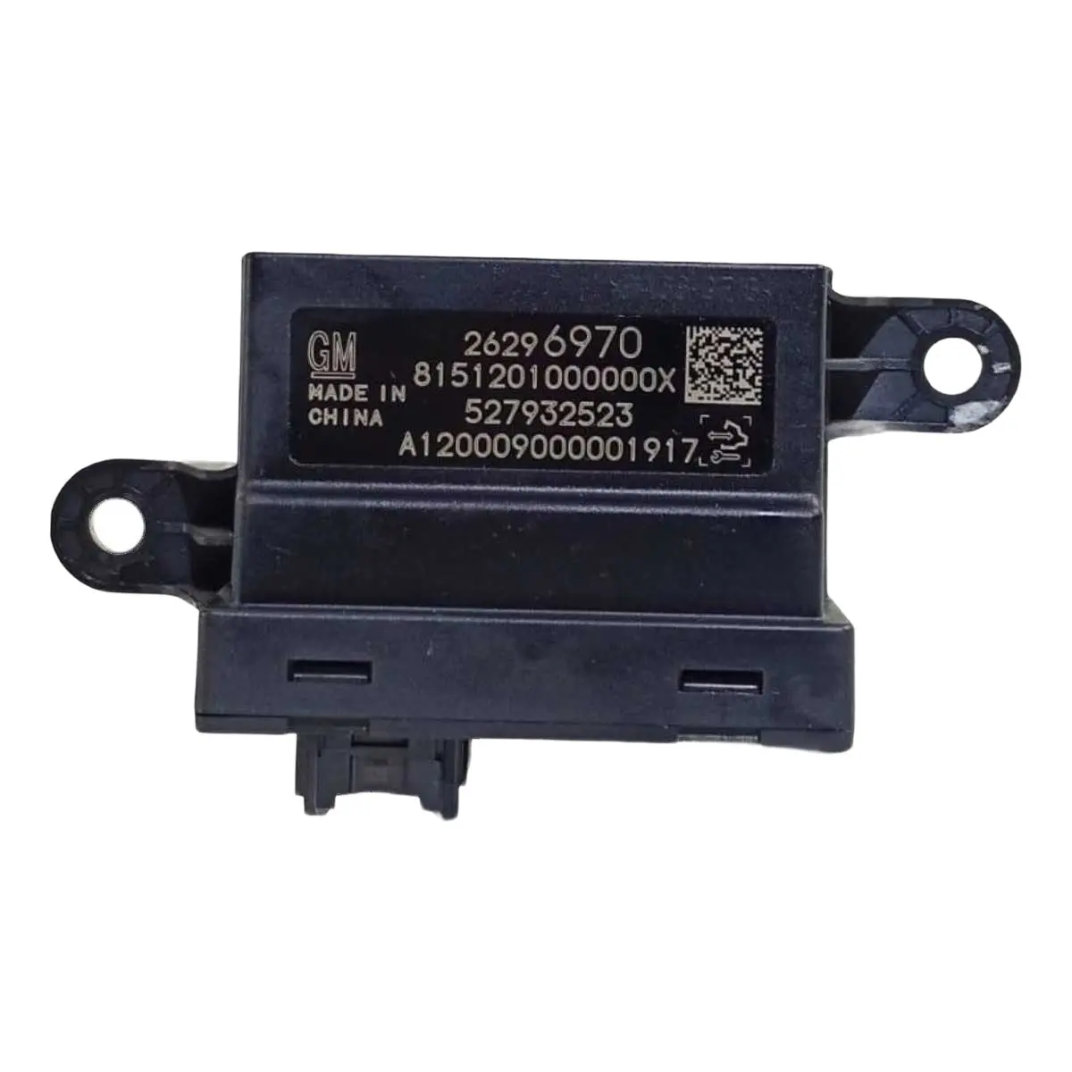 Módulo Sensor Estacionamento Chevrolet Onix 2020/24 26296970