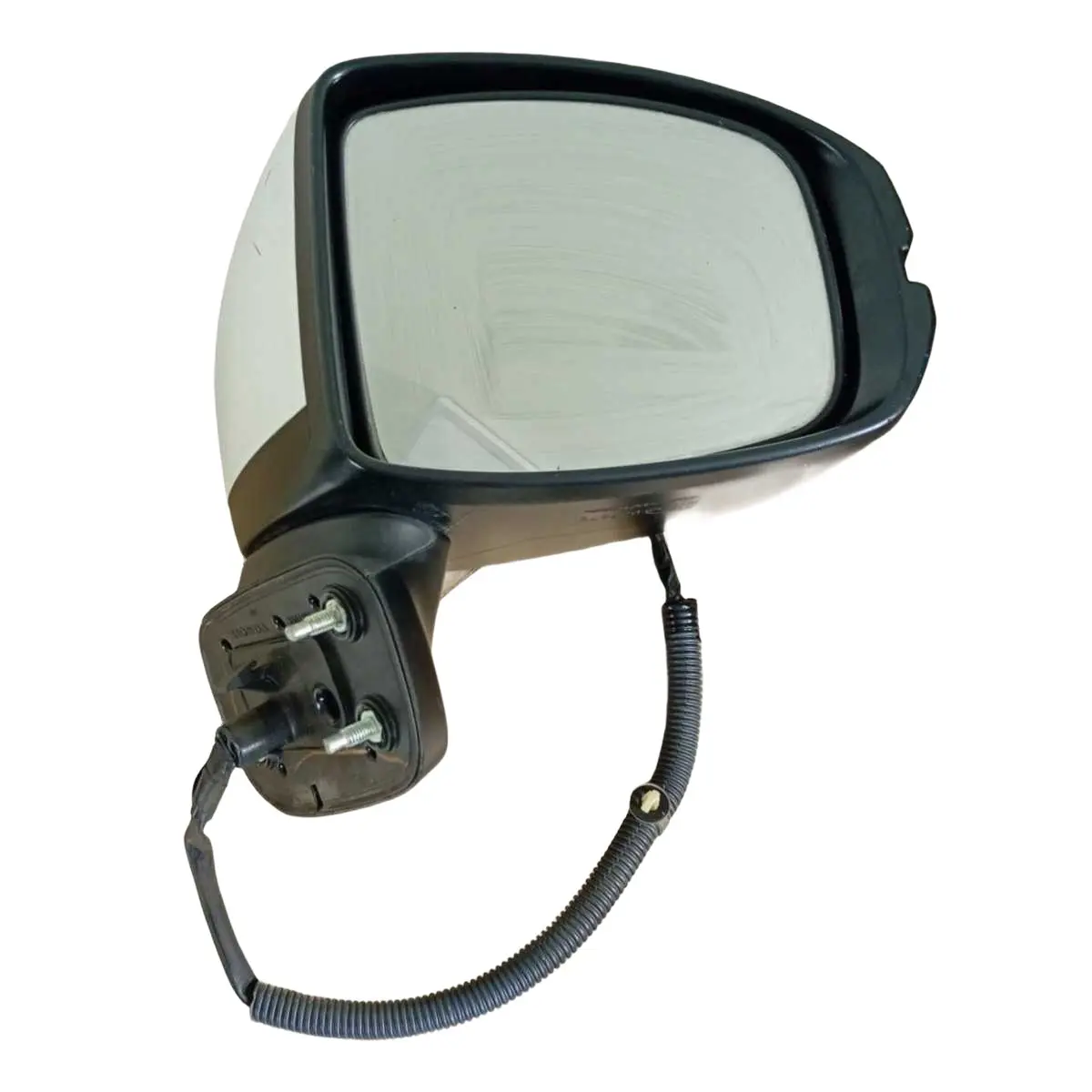 Retrovisor Elétrico Direito Honda Fit 2015/21 E13037576