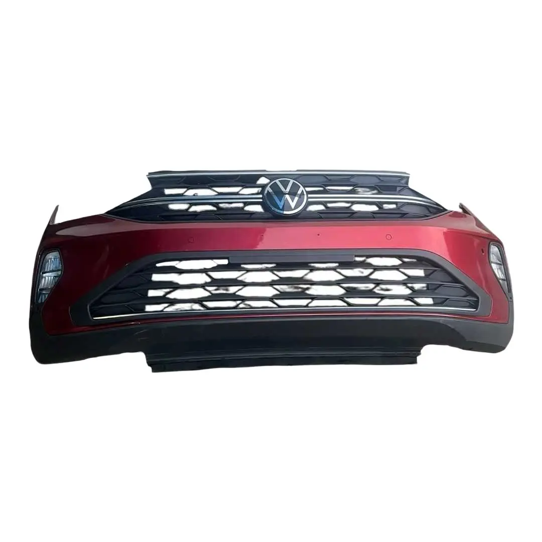 Parachoque Dianteiro Volkswagen Nivus 2022