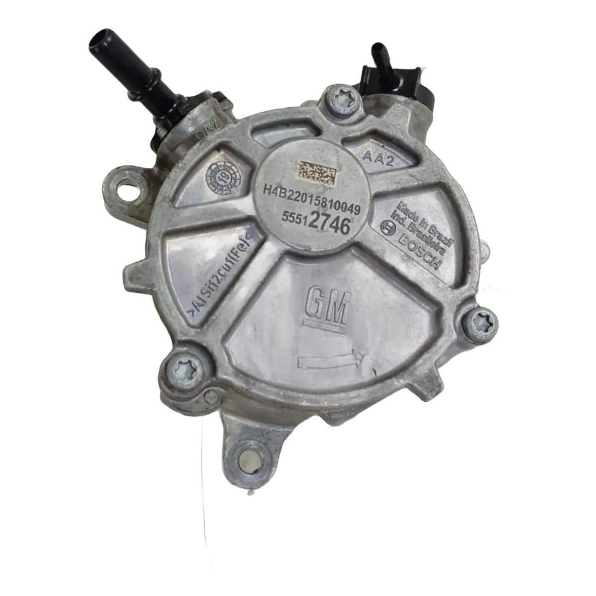 Bomba De Vácuo Chevrolet Onix 1.0 Turbo 2020/25 55512746