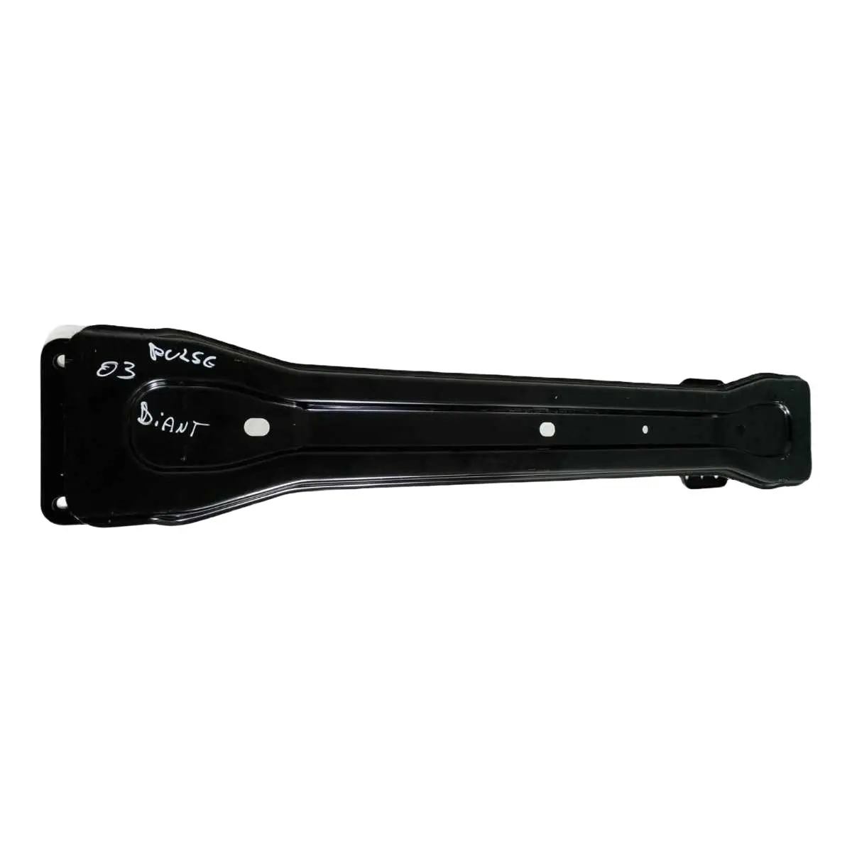 Alma Parachoque Dianteiro Fiat Pulse Fastback 22/25 52158949